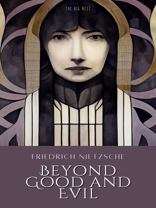 Upplýsingar um Beyond Good and Evil eftir Friedrich Nietzsche - Biðlisti
